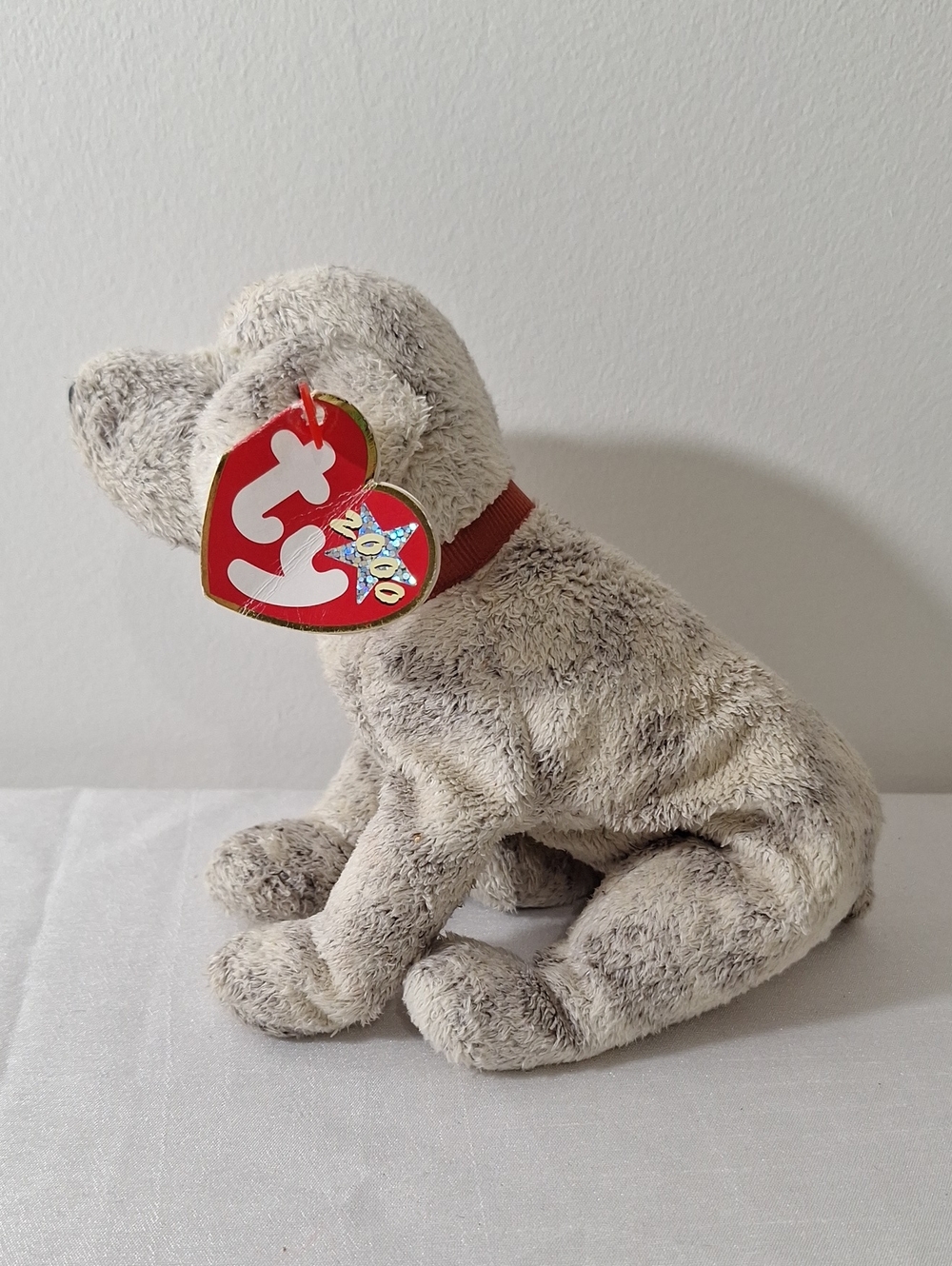 TRICKS The Dog Benie Babies Plush